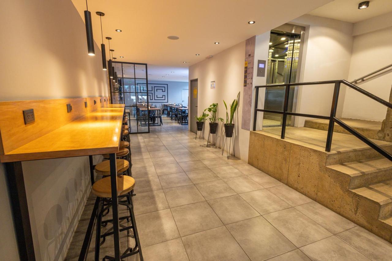 Hotel Concept Bariloche Eksteriør billede