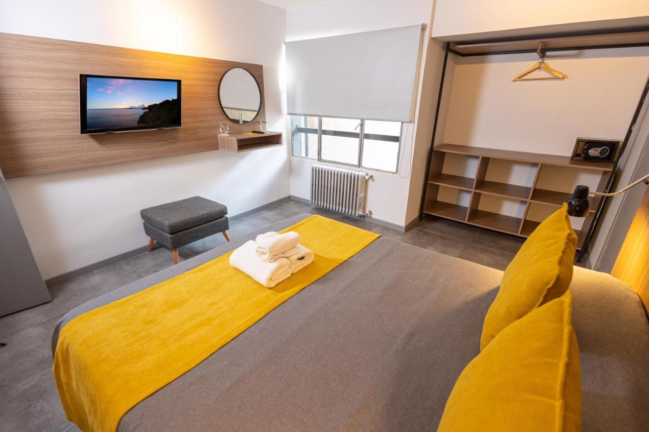 Hotel Concept Bariloche Eksteriør billede