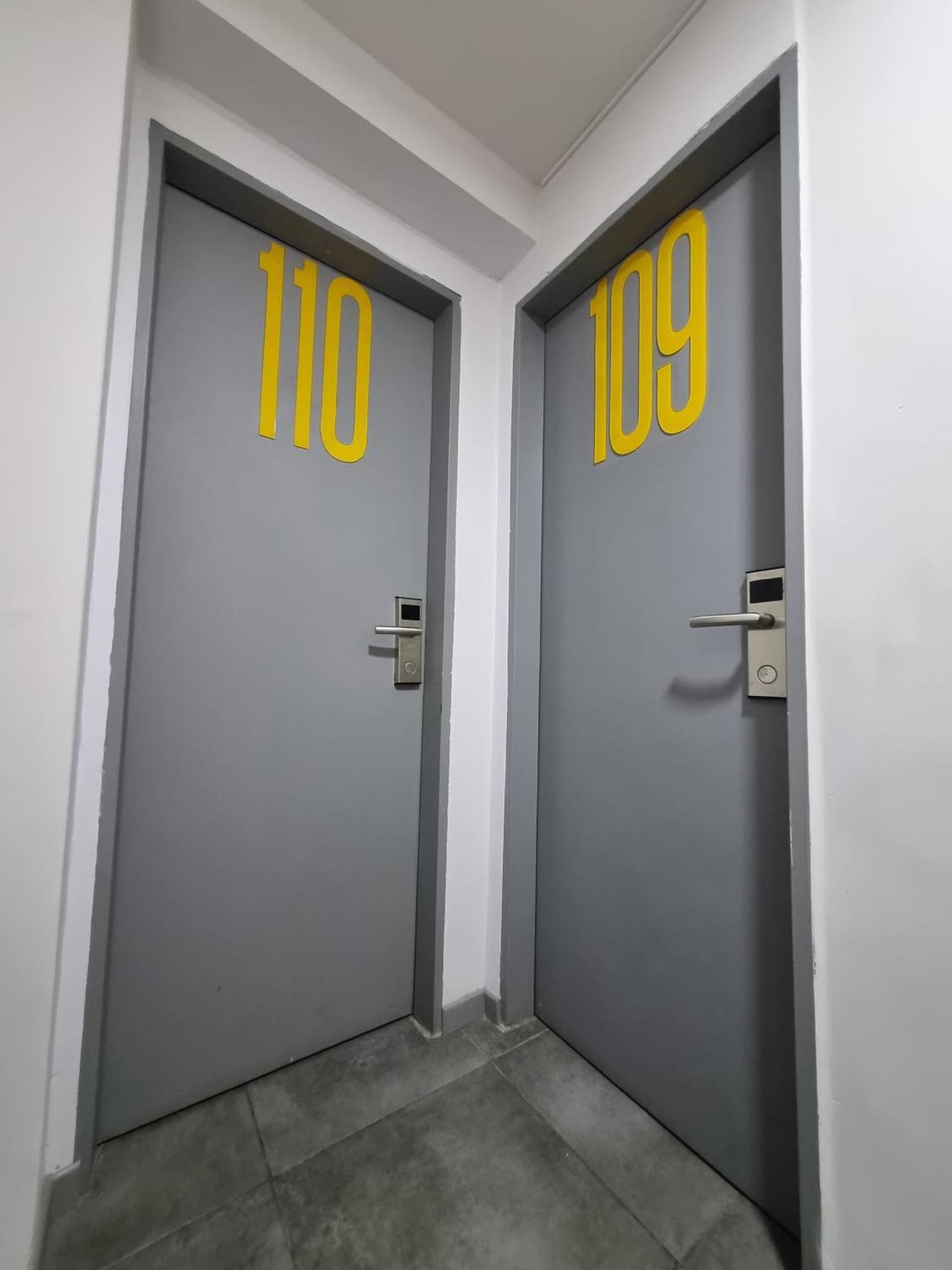 Hotel Concept Bariloche Eksteriør billede