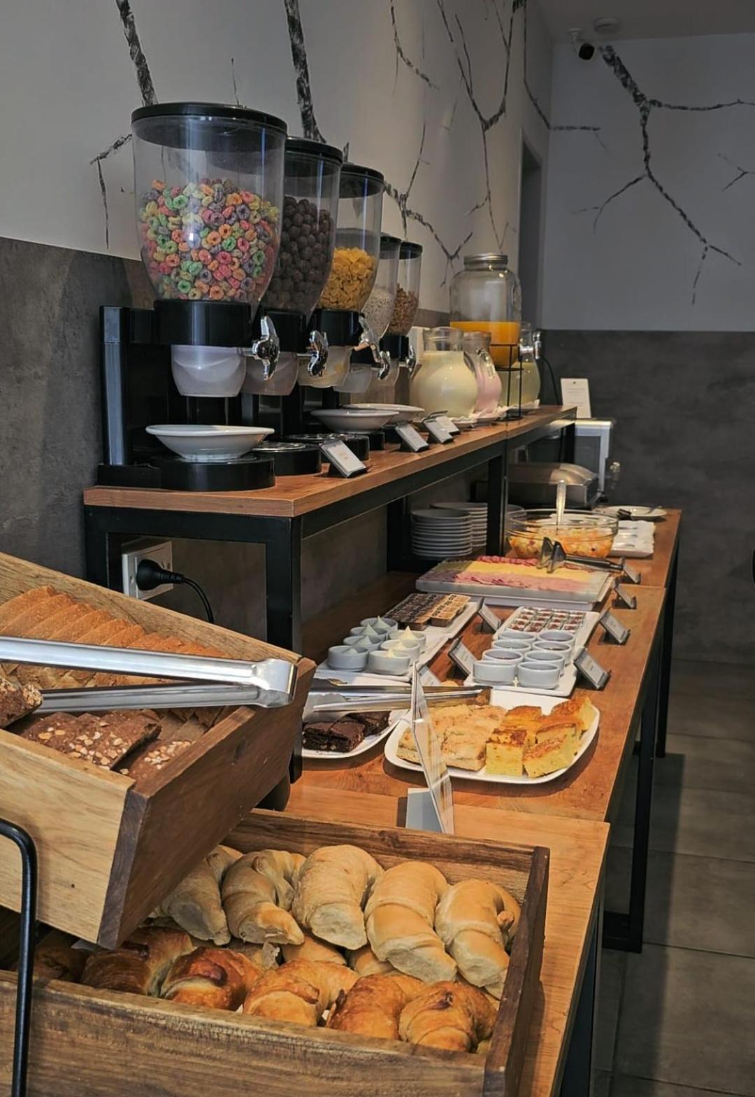 Hotel Concept Bariloche Eksteriør billede